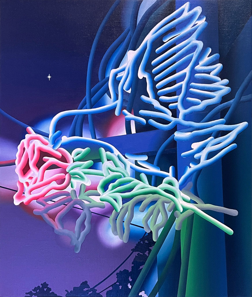 杉田 万智 SUGITA Machi - SUTEKI ART COLLECTION - Discover Japanese