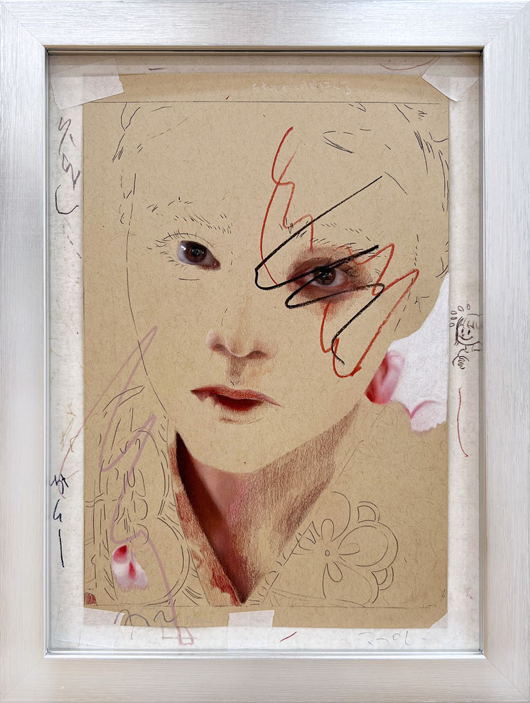 ジョーンズ美月 Mizuki Jones - SUTEKI ART COLLECTION ジョーンズ美月 Mizuki Jones - SUTEKI ART COLLECTION