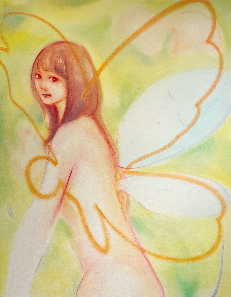 フカミエリ FUKAMI Eri - SUTEKI ART COLLECTION - Discover Japanese