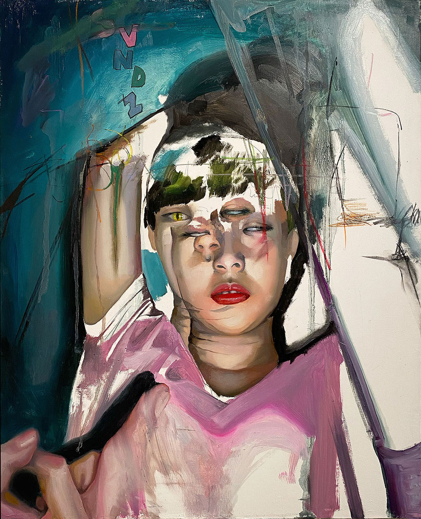 杉山 日向子 SUGIYAMA Hinako - SUTEKI ART COLLECTION
