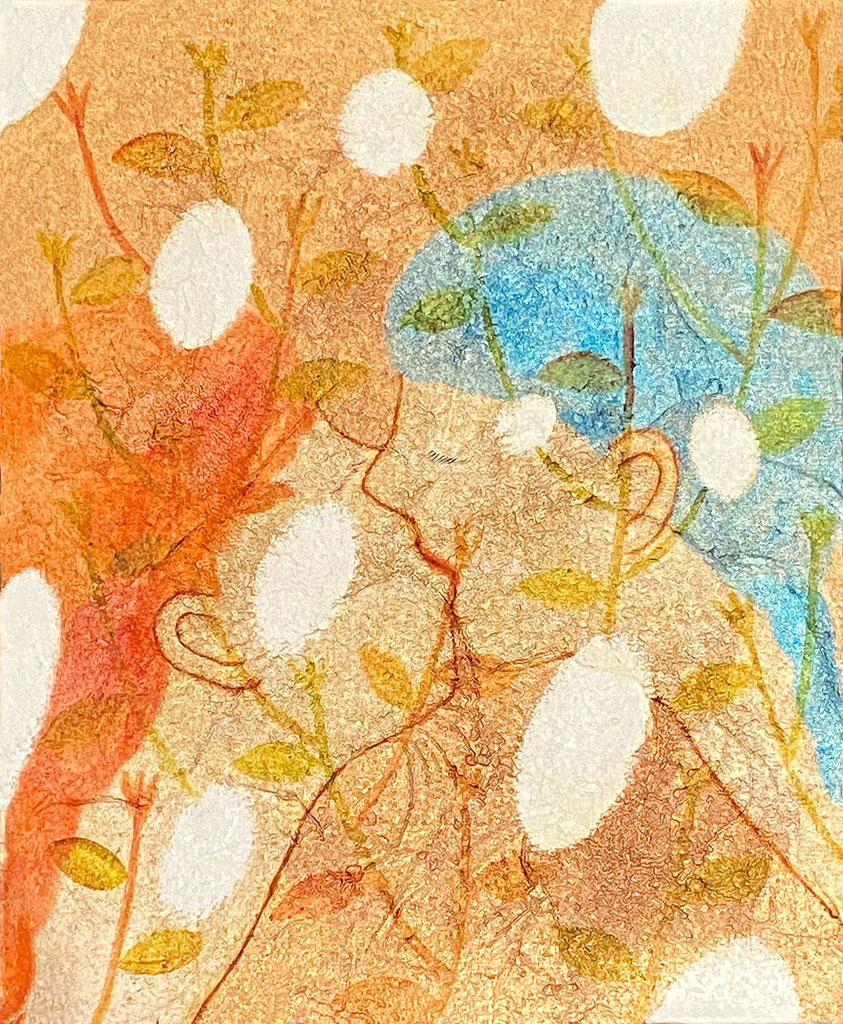 やましたあつこ cake 絵画 ショートケーキ やましたあつこ cake 絵画 ショートケーキ