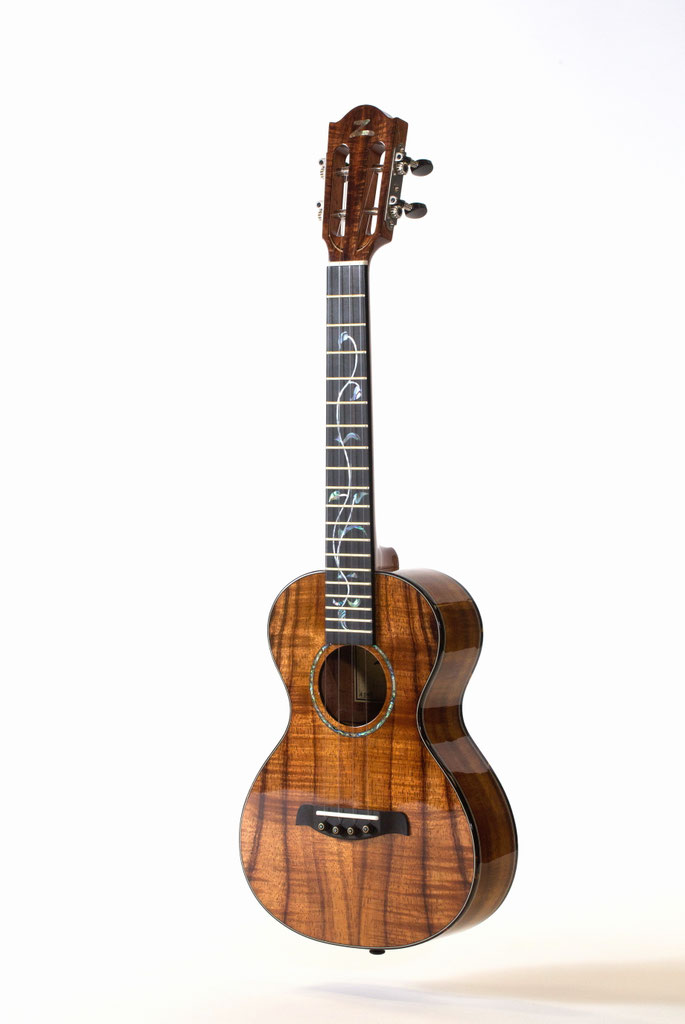 Tenor Ukulele Sunrise German Custom Ukuleles