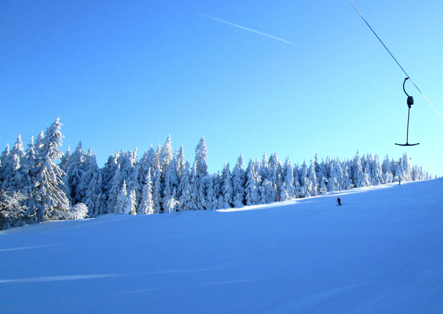 Schnee, Eis und SchneeExperimente (2017