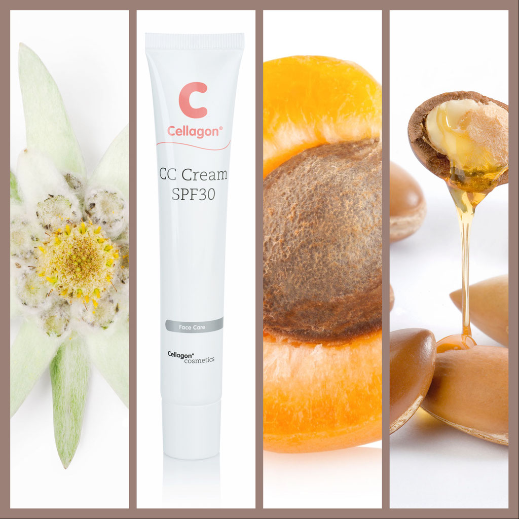 CC-Cream - Naturkosmetik aus der Schweiz