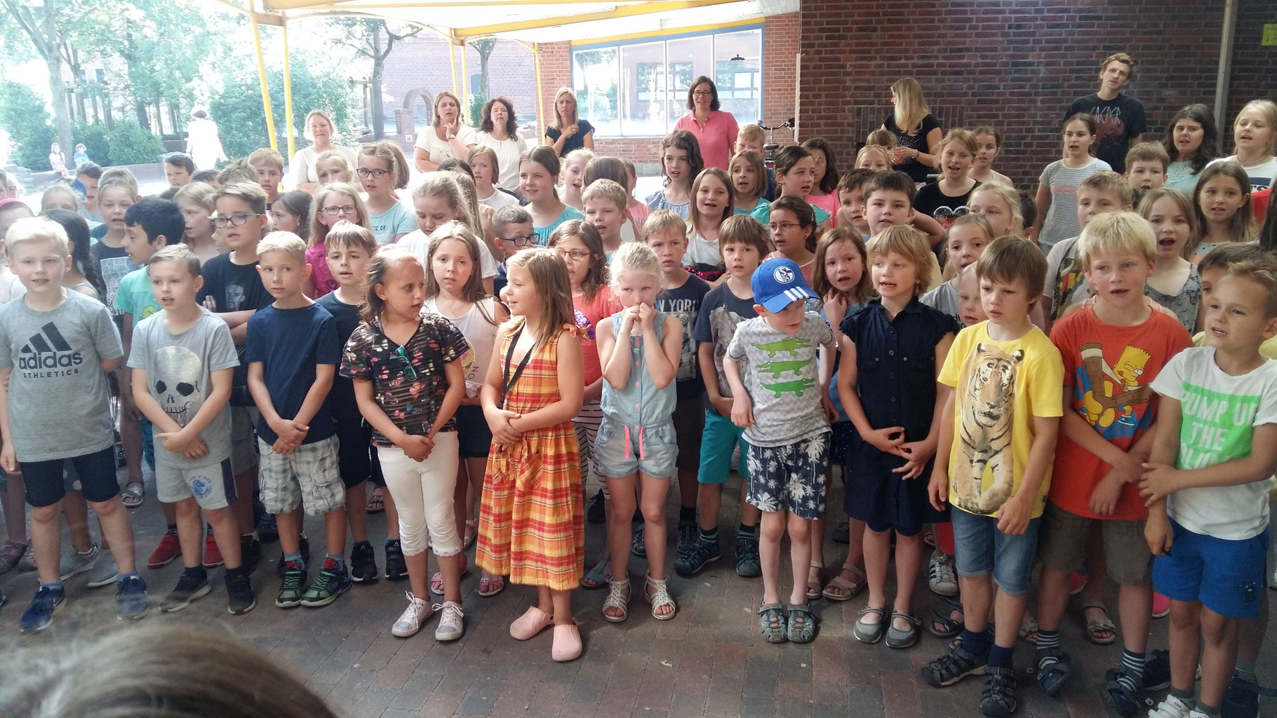 Mai 2018 www.lambertusschule.de