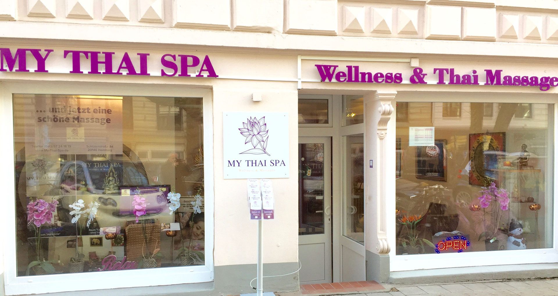 Thai massage hamburg Thai massage hamburg