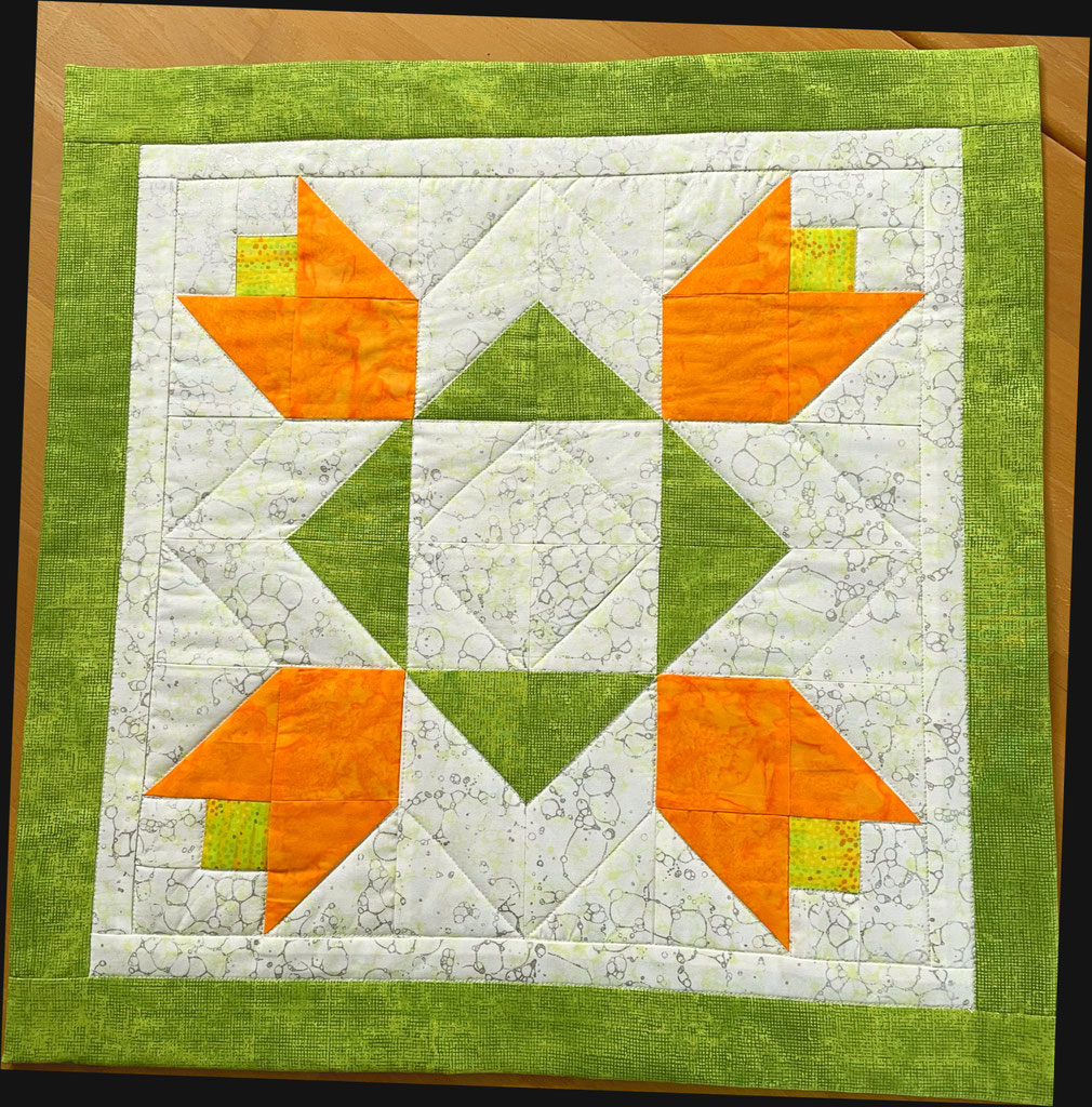 Sofort-Losnäh-Pakete Im Patchworkhimmel, Grünstadt