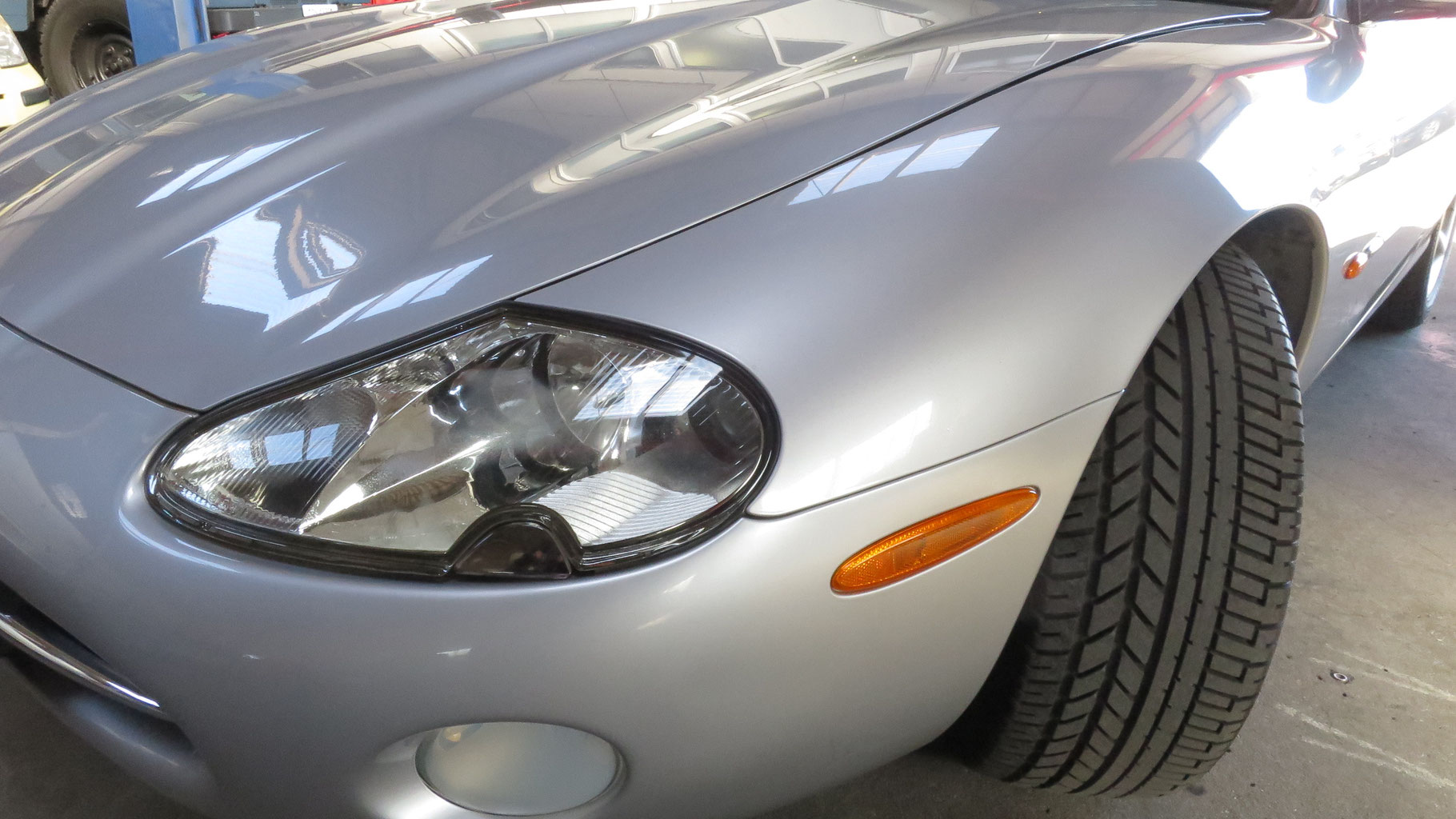 Jaguar Xk 加速不良 Shozen Auto ショーゼンオート ジャガー ランドローバー レンジローバーなどの英国車を販売 修理 整備