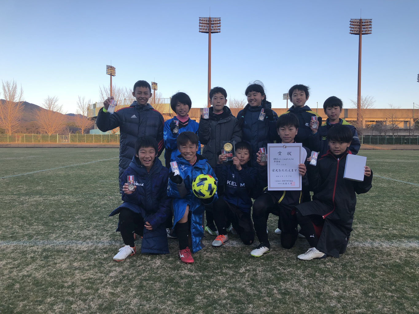 19年度大会結果 Fc Cielo 19年度大会結果 Fc Cielo