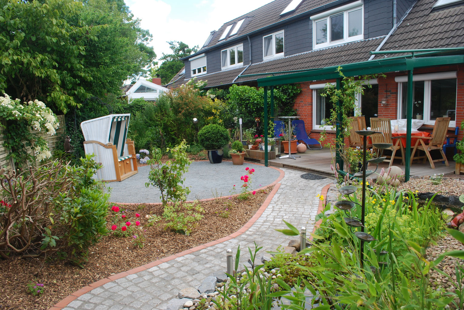 GARTENBERATUNG / GARTENGESTALTUNG - baumschulemeyerjevers Webseite!
