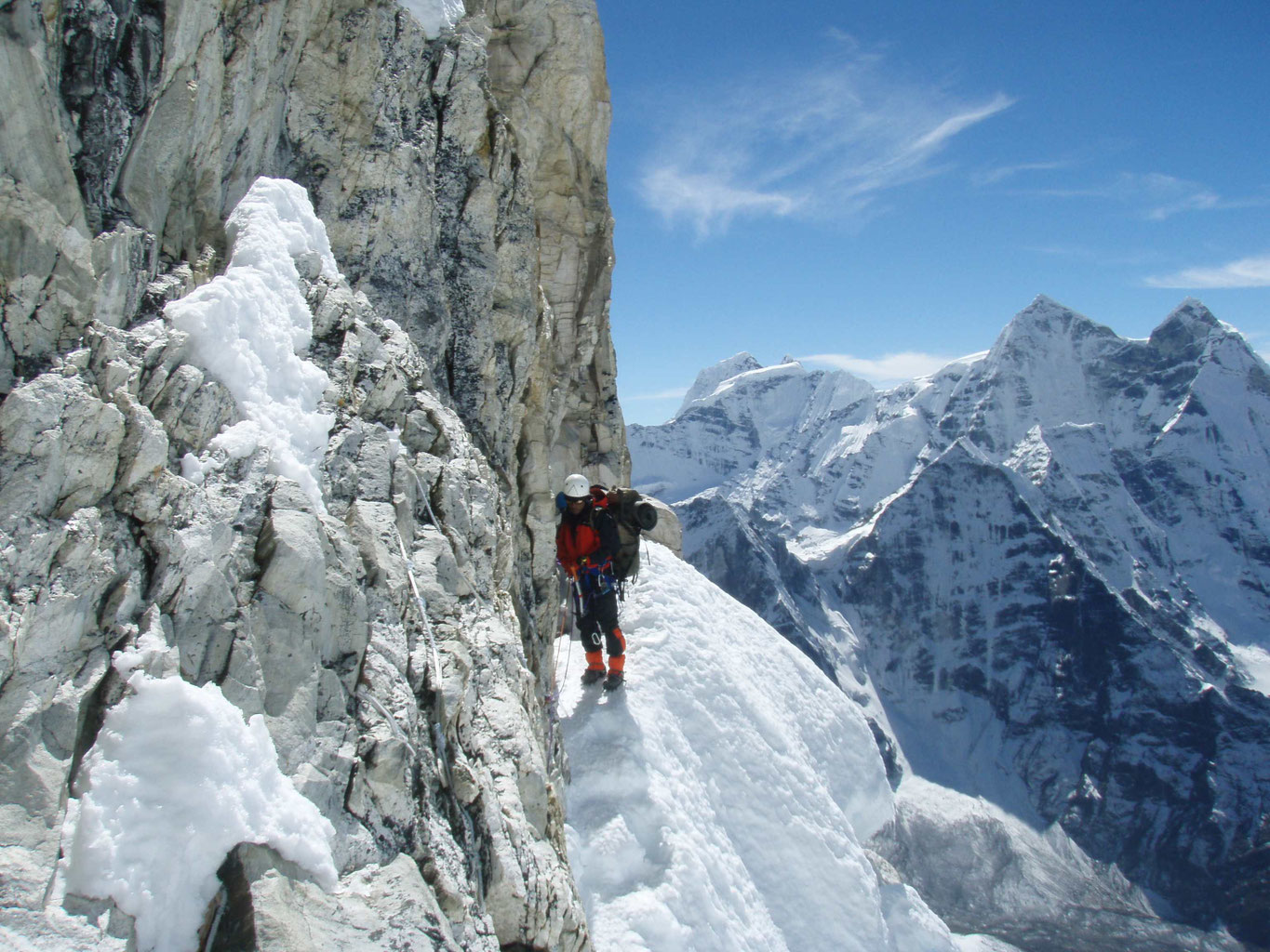 札幌 登山 ガイド アルパインガイド 宮下岳夫 - 北海道をベースに山岳