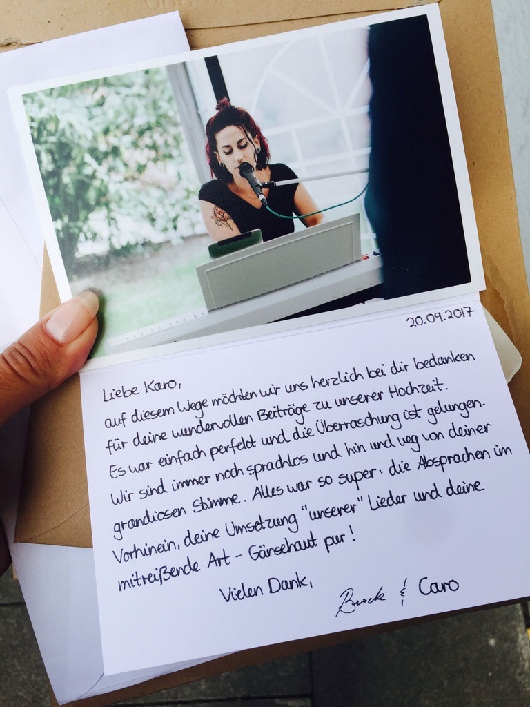 News Von Karo Fruhner Karo Fruhner Sangerin Aus Koln