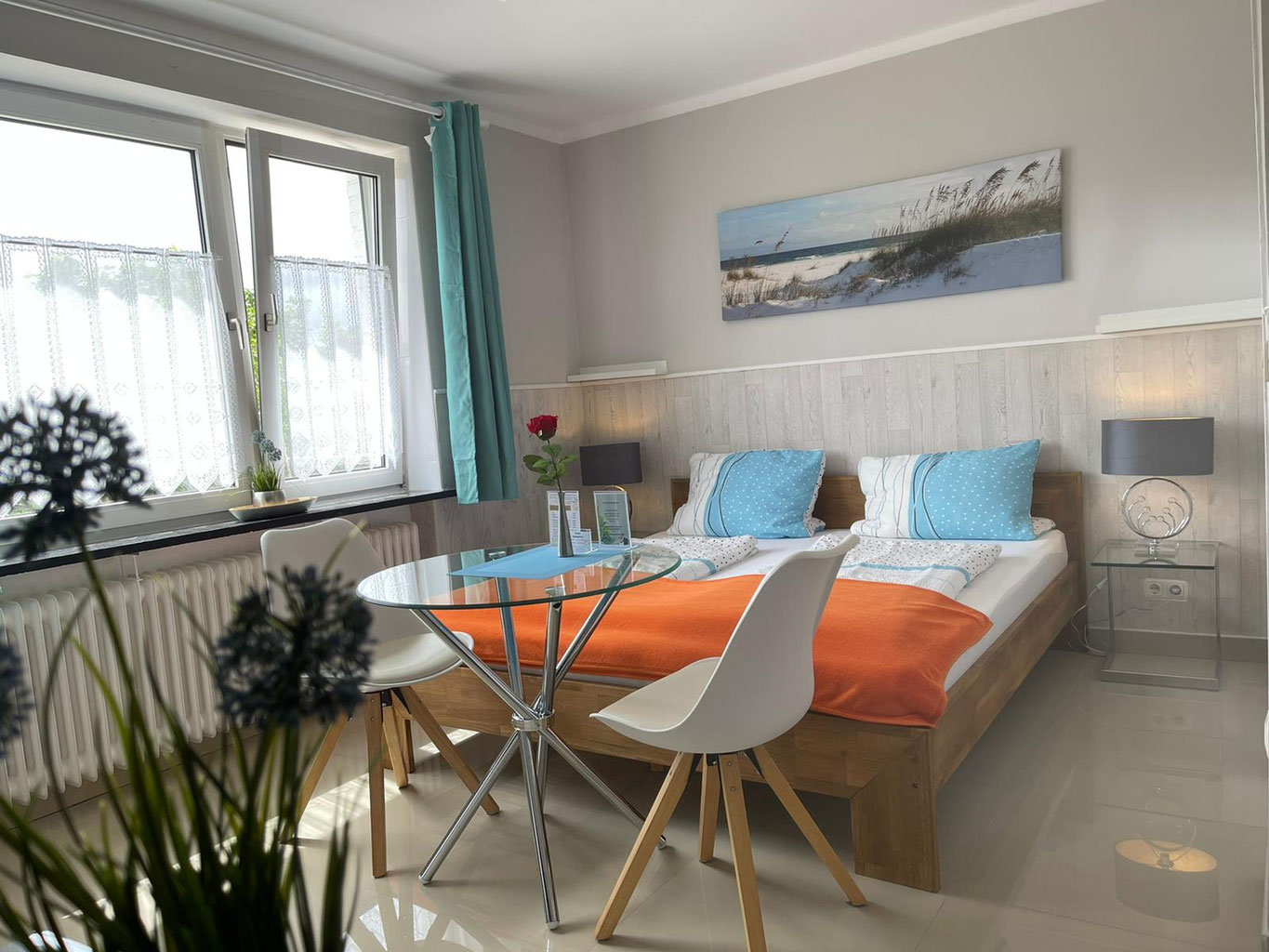 Strandurlaub In Top Lage Von Cuxhaven Duhnen Gastehaus Kenny