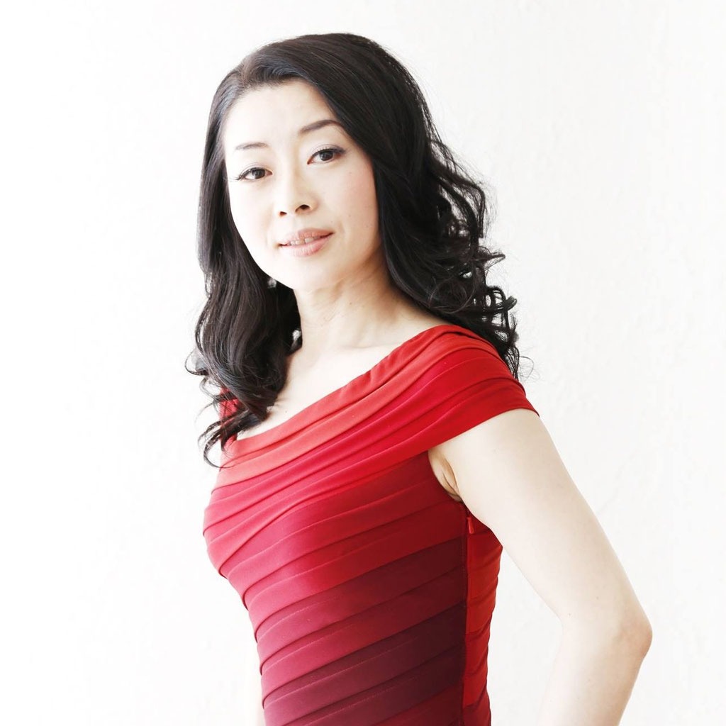 森 裕美子 Apparition Debussy ページ