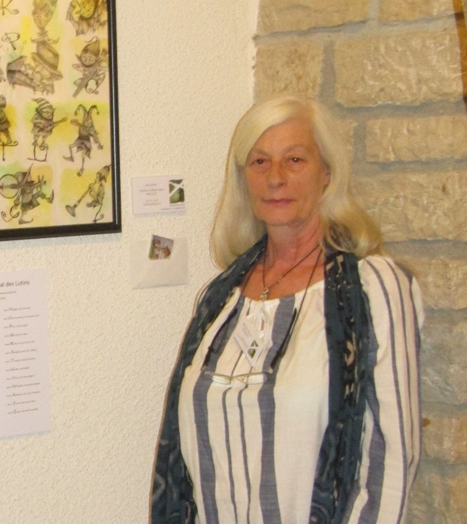 MarieAnne BOULET Collectif Diagonales