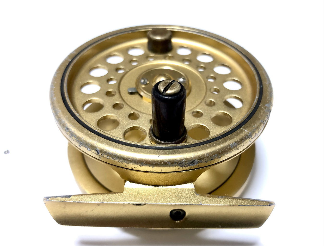 Hardy Sovereign(ソブリン) - retro rod&reel のページ! Hardy Sovereign(ソブリン) - retro rod&reel のページ!