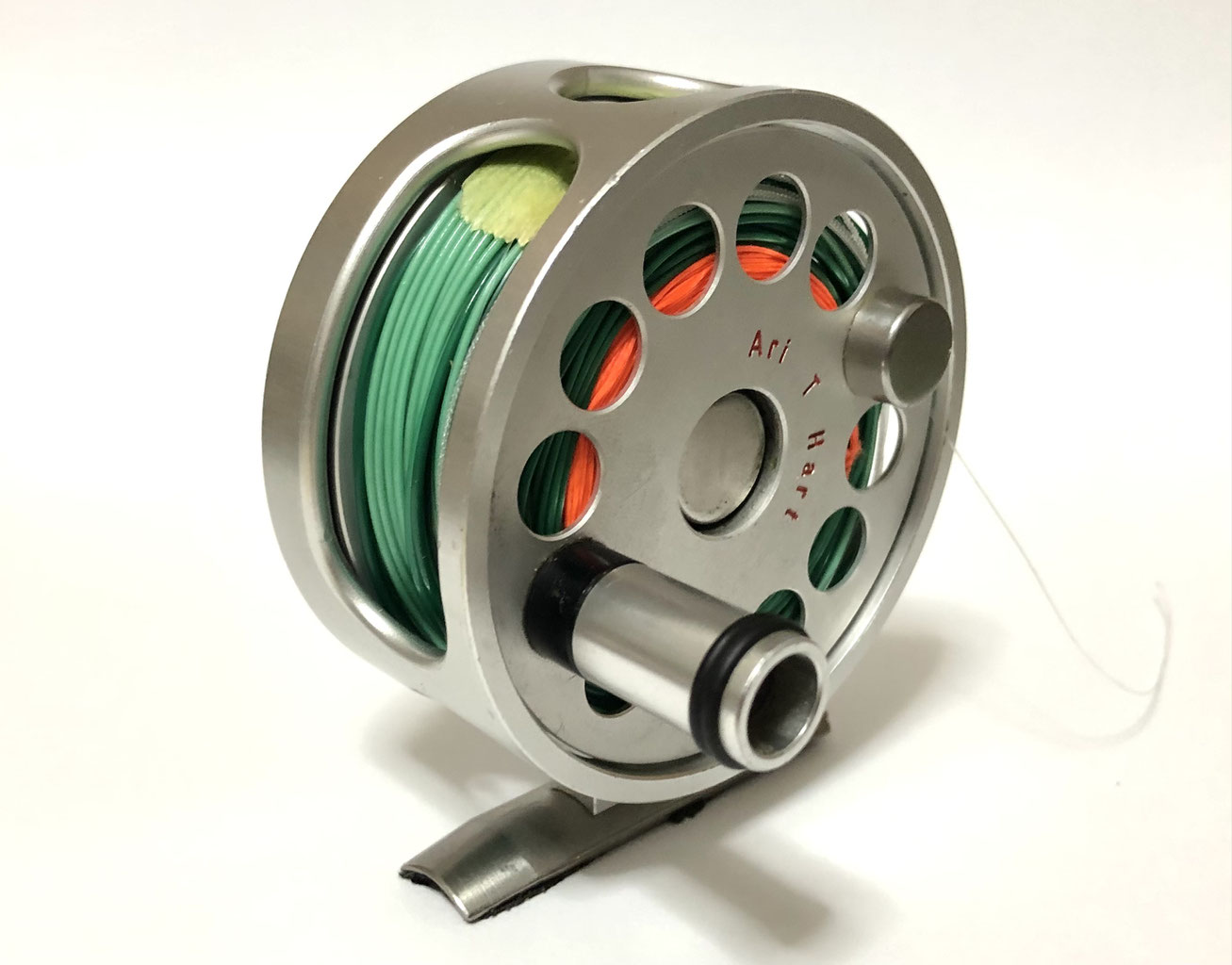 A.T.H(アリ ハート)リール Part1 - retro rod&reel のページ! A.T.H(アリ ハート)リール Part1 - retro rod&reel のページ!