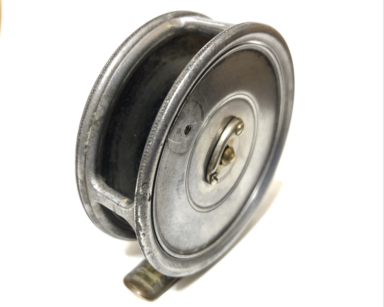 HARDY Uniqua 2 7/8 - retro rod&reel のページ! HARDY Uniqua 2 7/8 - retro rod&reel のページ!