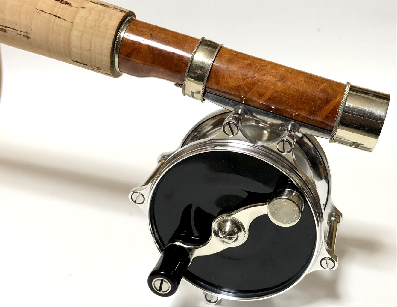Bamboorod - retro rod&reel のページ！