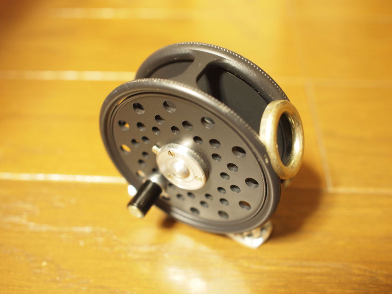 ハーディー セントジョージジュニア - retro rod&reel のページ! ハーディー セントジョージジュニア - retro rod&reel のページ!