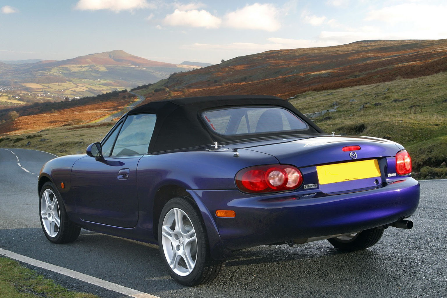 Mazda MX 5 1998