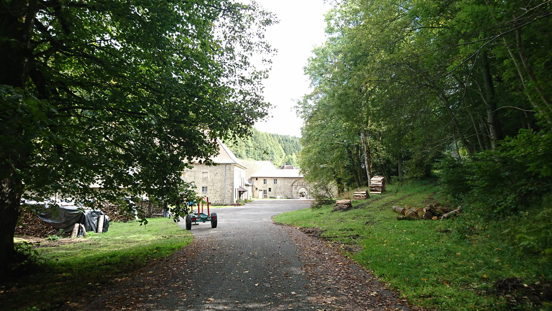 2017.09 La Chartreuse de Portes (Ain)