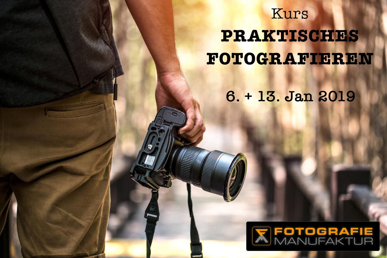 Fotografie Kurse - Fotografie Manufaktur - Fotostudio ...