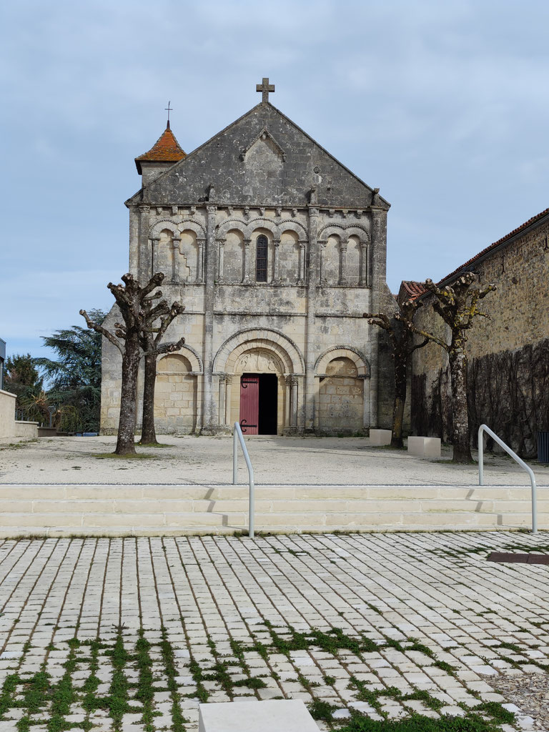 LINARS Site de patrimoinecharente