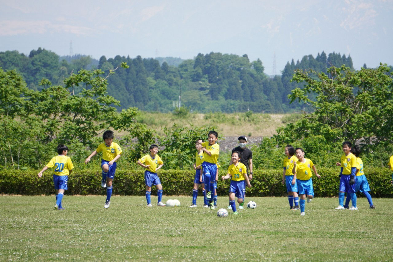 チーム方針 指導者方針 砺波市 鷹栖スポーツ少年団サッカークラブ チーム方針 指導者方針 砺波市 鷹栖スポーツ少年団サッカークラブ