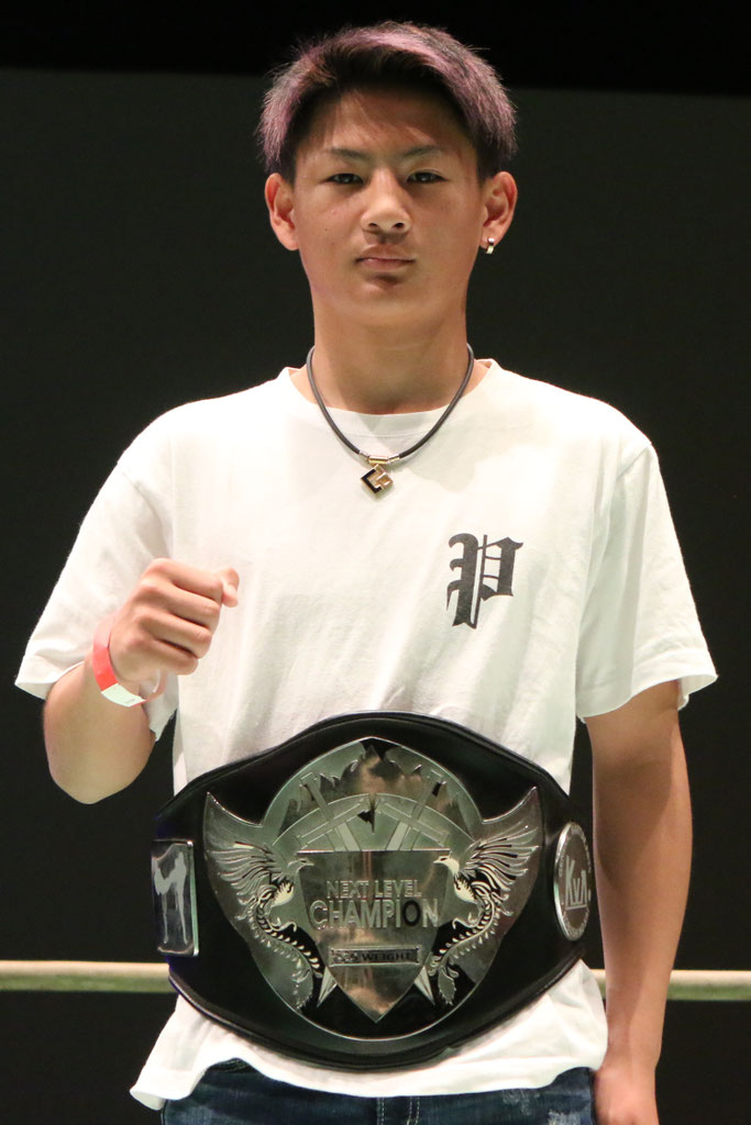 歴代関西ジュニア王者-55kg - アマチュアキック・ネクストレベル