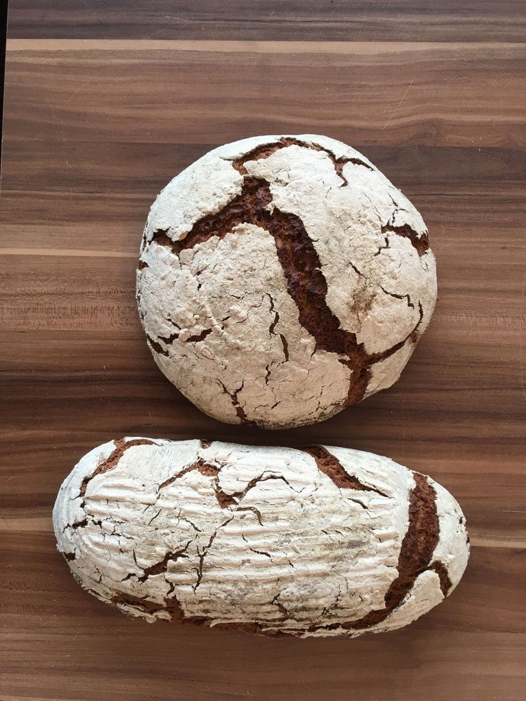 Malzbier-Sauerteig-Brot - Braten-Backen-Brauen. Valentins Foodblog!