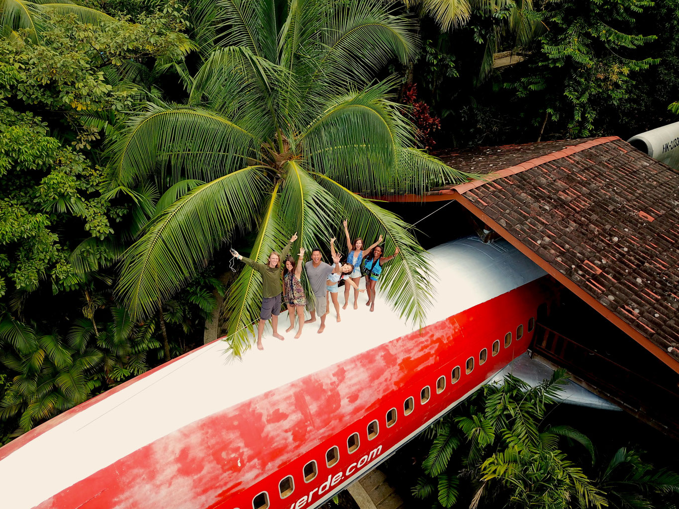 Pura Vida Roadtrips in Costa Rica Jannis' Life