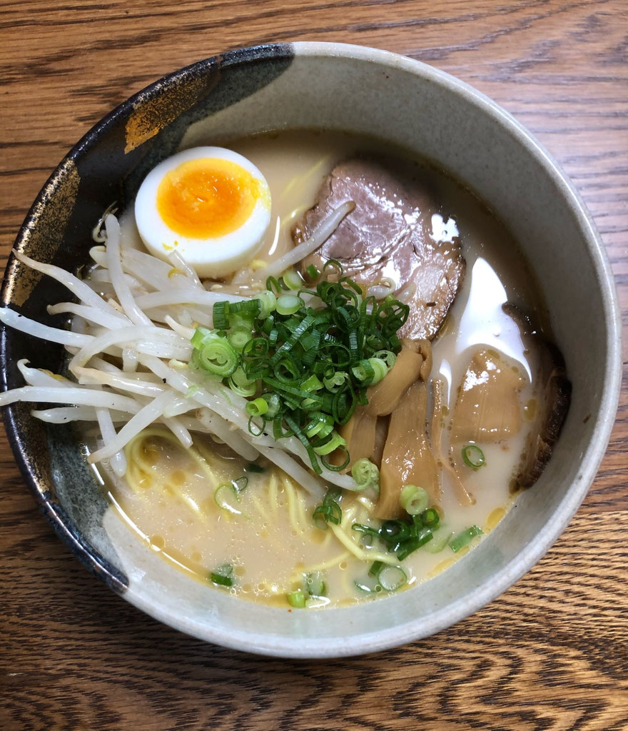 とんこつラーメン 土田金商店 恵那市明智町の製麺販売
