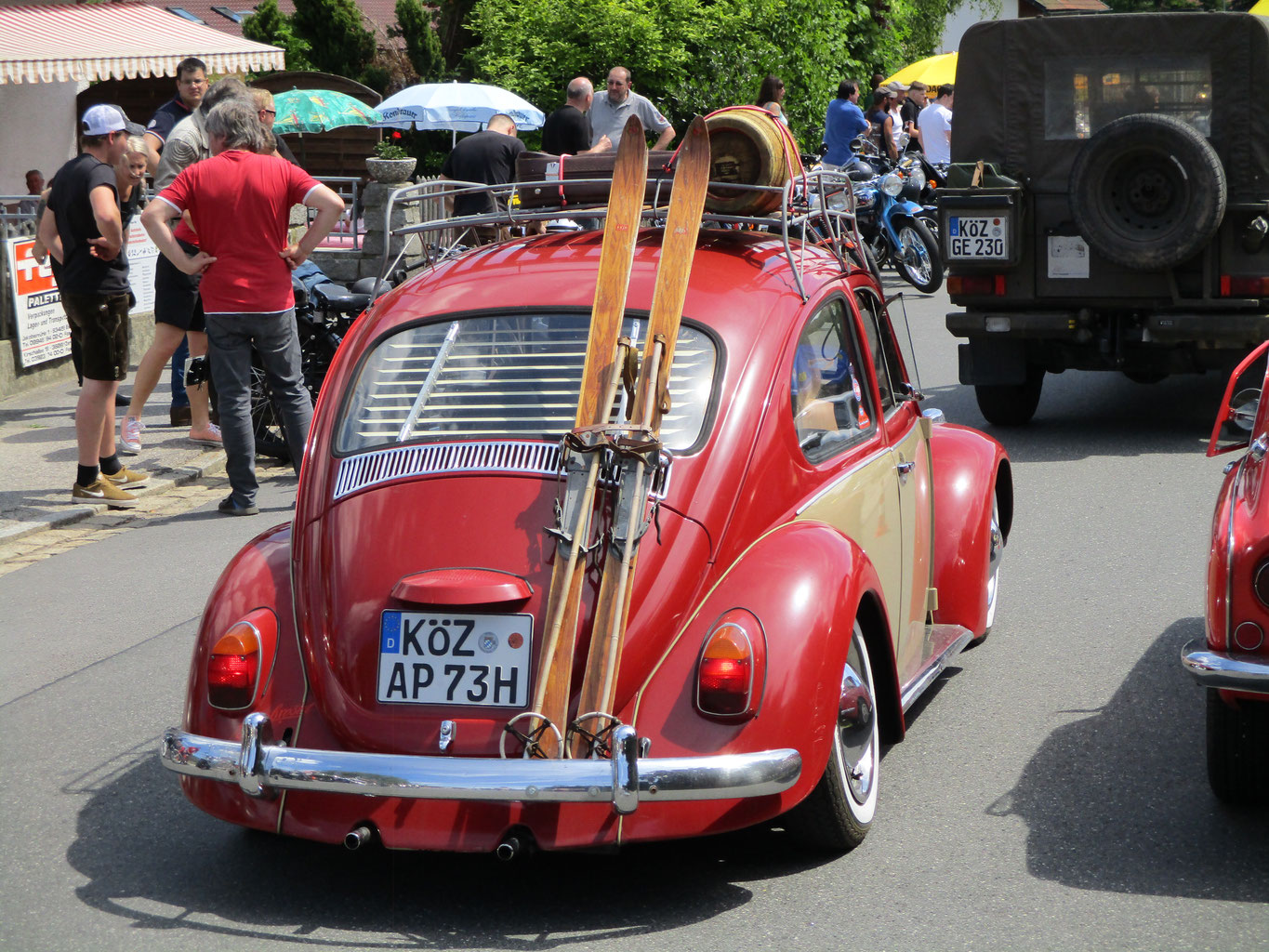 Oldtimer und Youngtimer - juerg-friederichs Webseite!