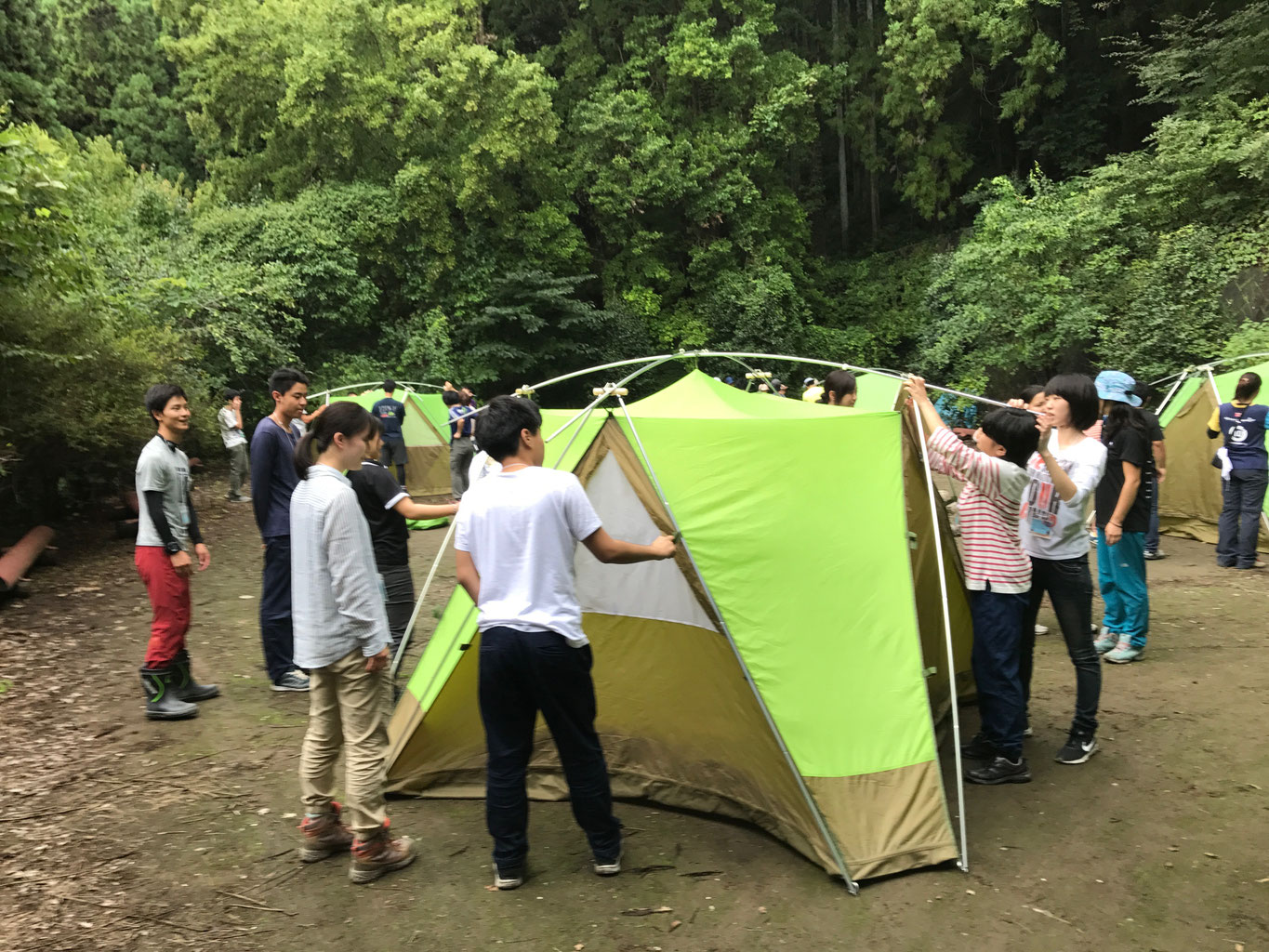 19年度サマーキャンプのお知らせ プチ冒険倶楽部 19年度サマーキャンプのお知らせ プチ冒険倶楽部