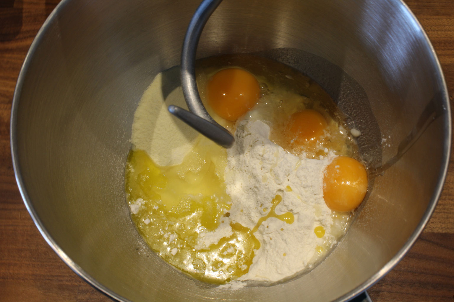 Fresh Pasta Dough Enno's Kitchen