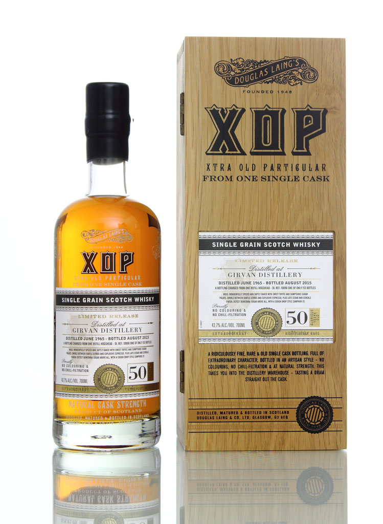 Girvan - Whisky Connaisseur