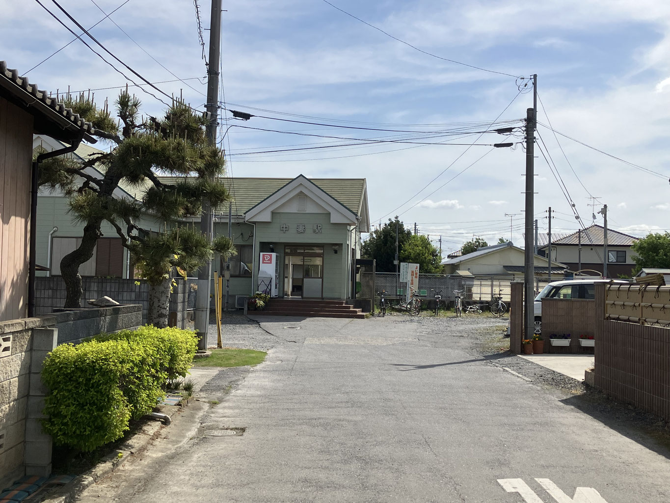 「男はつらいよ」寅さんロケ地ガイド 第39作 メインタイトルバックは中妻駅ではなかった！ - ちびとら