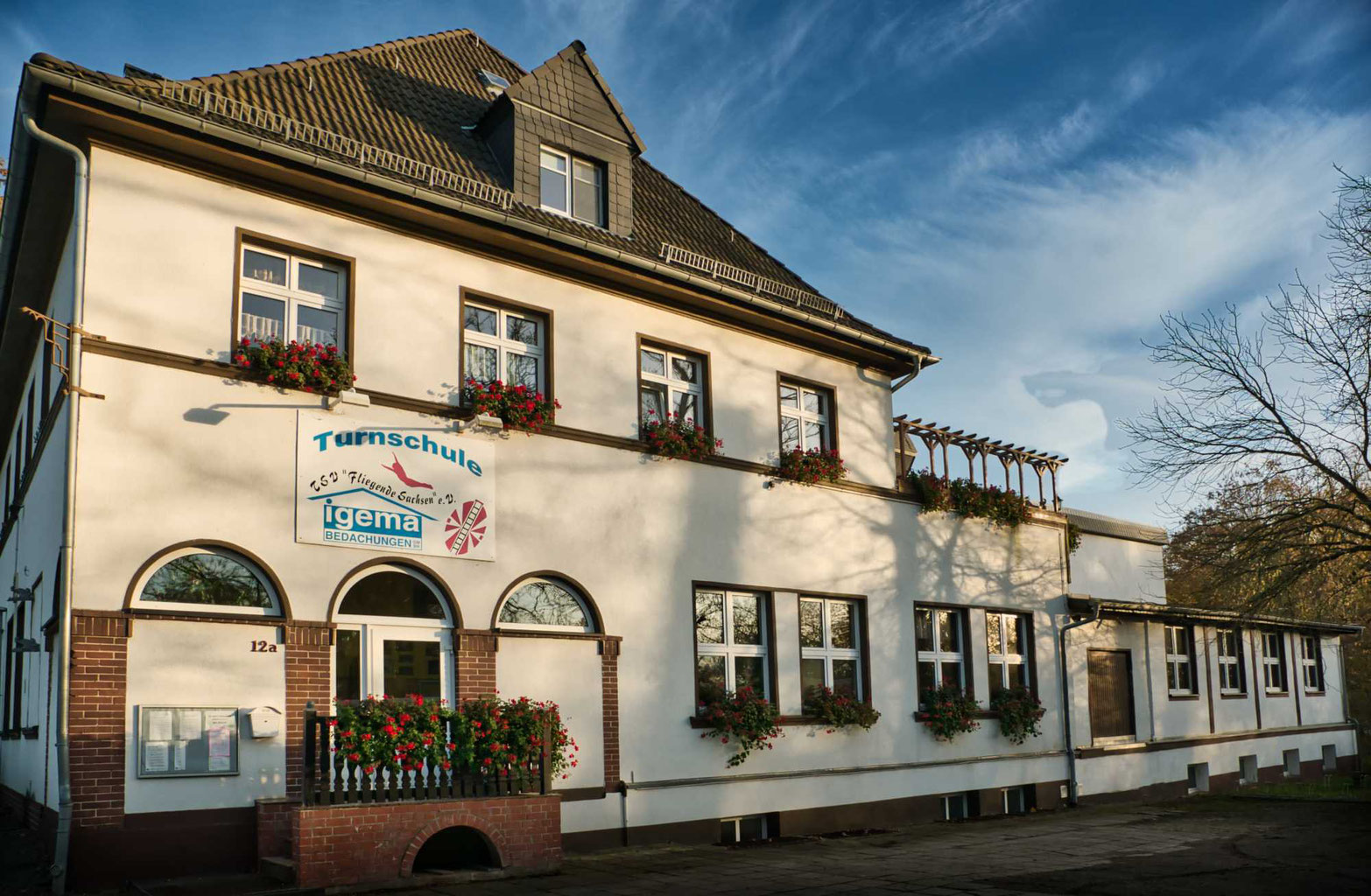 Turnschule Fliegende Sachsen Turnschule Fliegende Sachsen