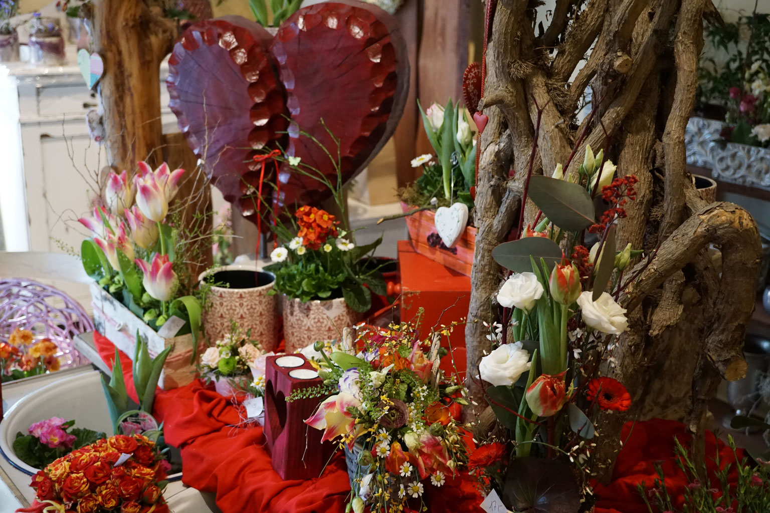 BlütenStiel Blumenfachgeschäft Fa. Bergmann