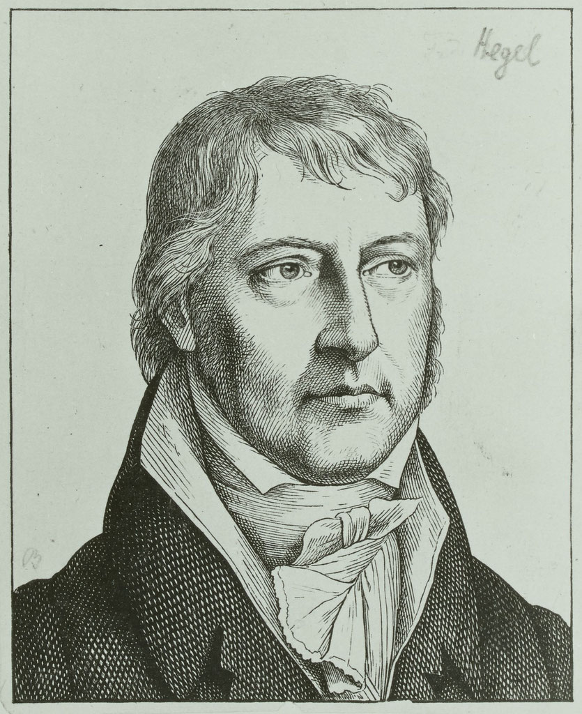 Georg Wilhelm Friedrich Hegel - The-German-American Georg Wilhelm Friedrich Hegel - The-German-American