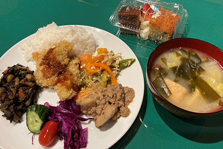 こども食堂 こどもほっとネットinなかの