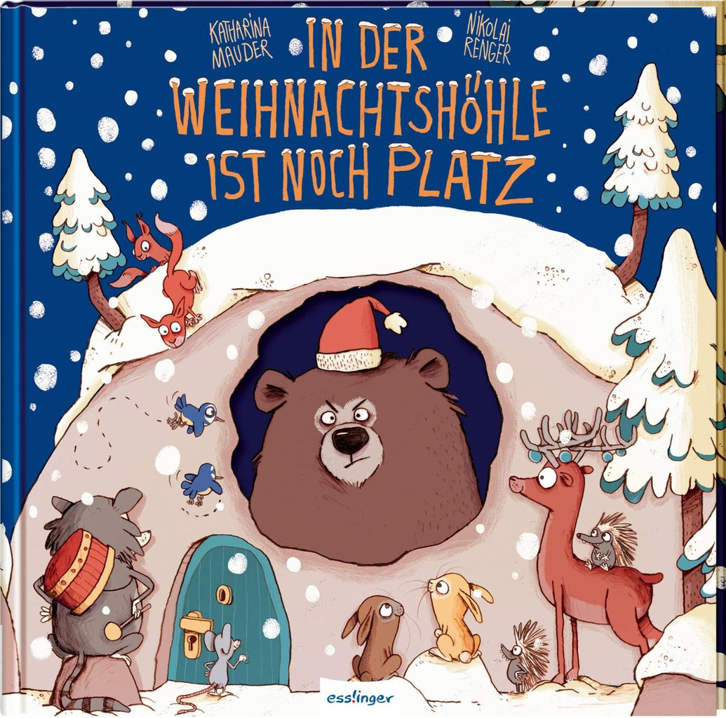 In der Weihnachtshöhle ist noch Platz ü60gutezeiten.de