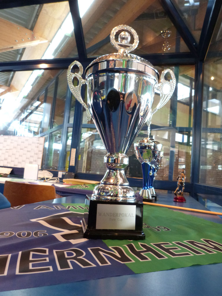 Fußballjahr 2017 startet mit DATOCUP (14./15.01.2017) tsvamicitia