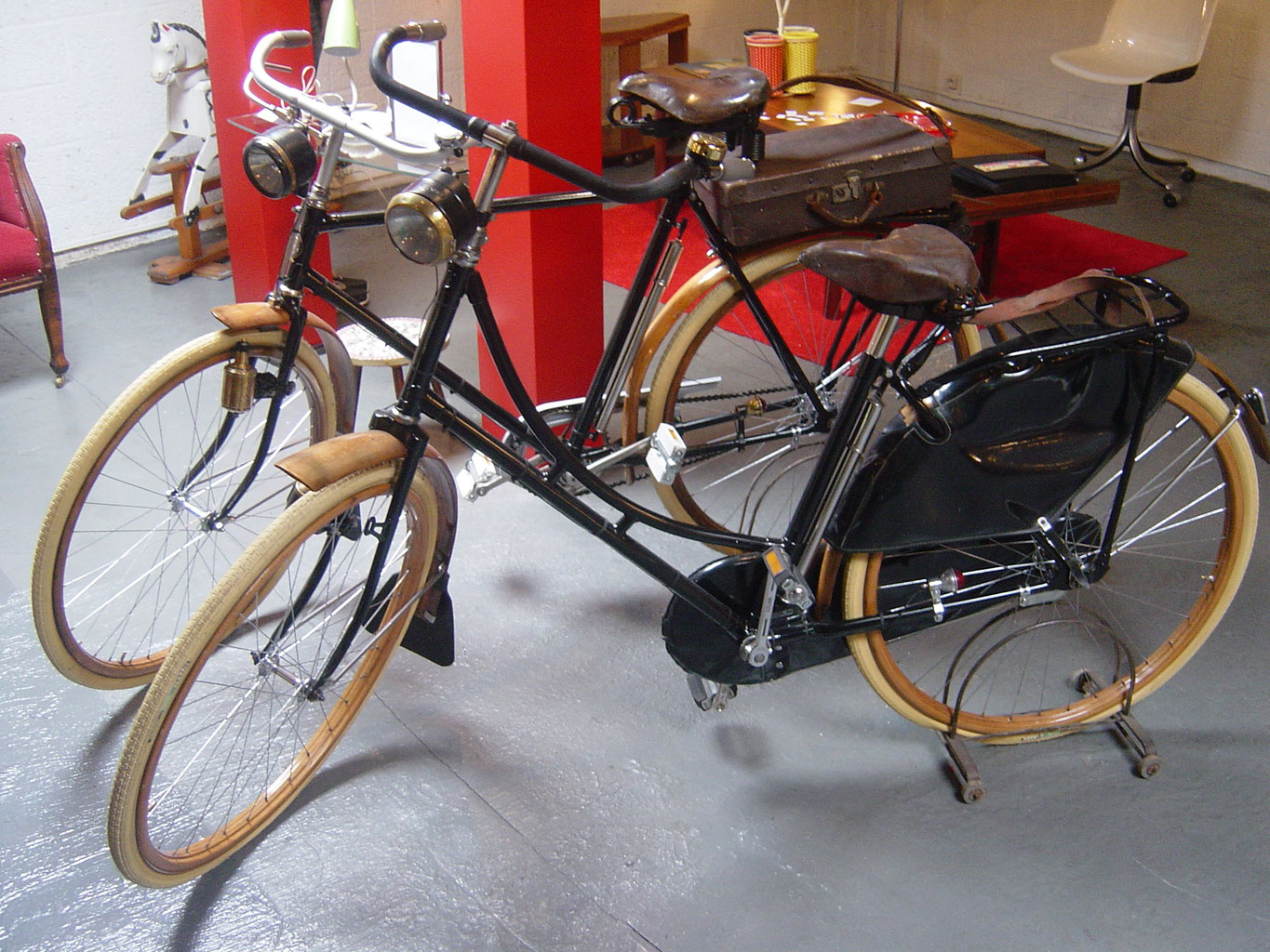 Fietsen AntiekAtelier