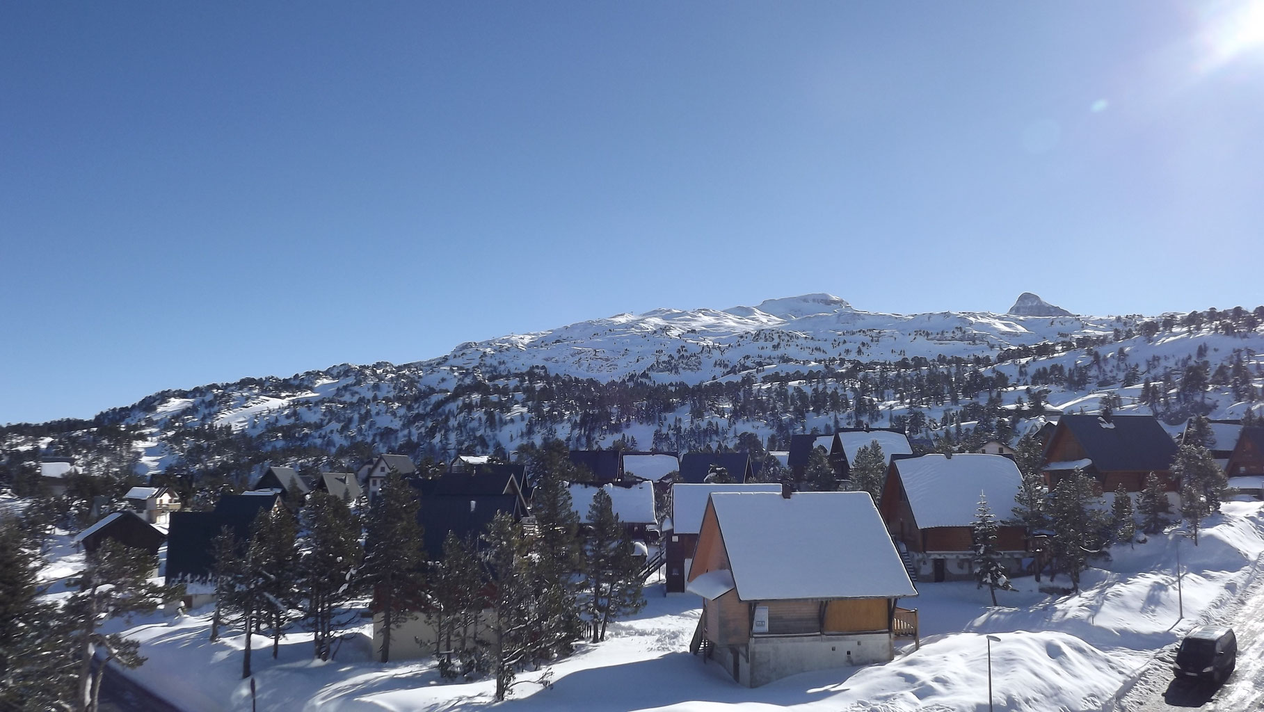 Location La Pierre Saint Martin Les Oursons location meublées studios appartement la Pierre St Martin - locations 2  studios particulier à la Pierre St Martin