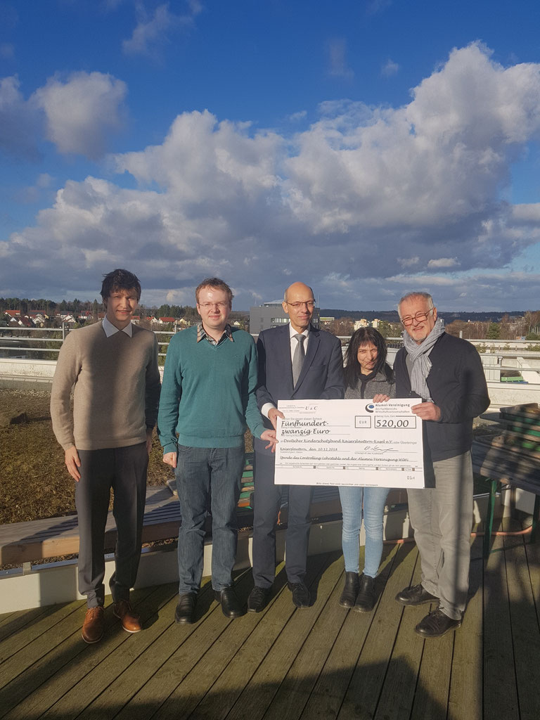 Wir bedanken uns bei Andrea Schneider vom BVMW Westpfalz ...