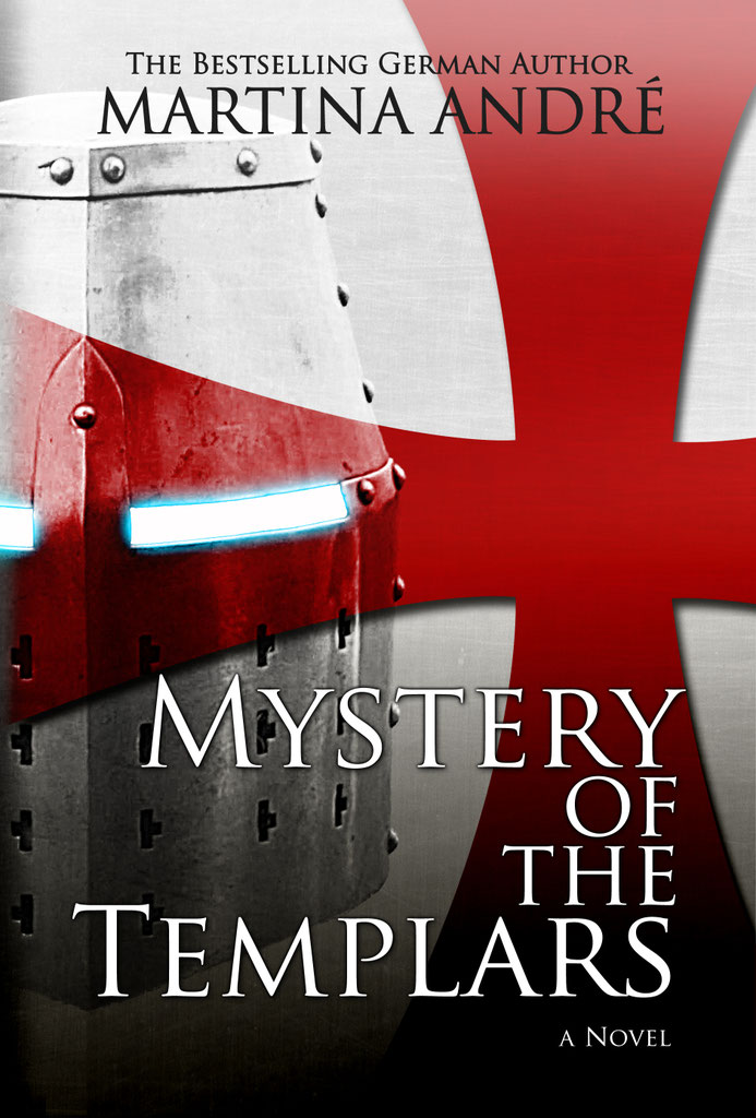 Mystery of the Templars Martina André