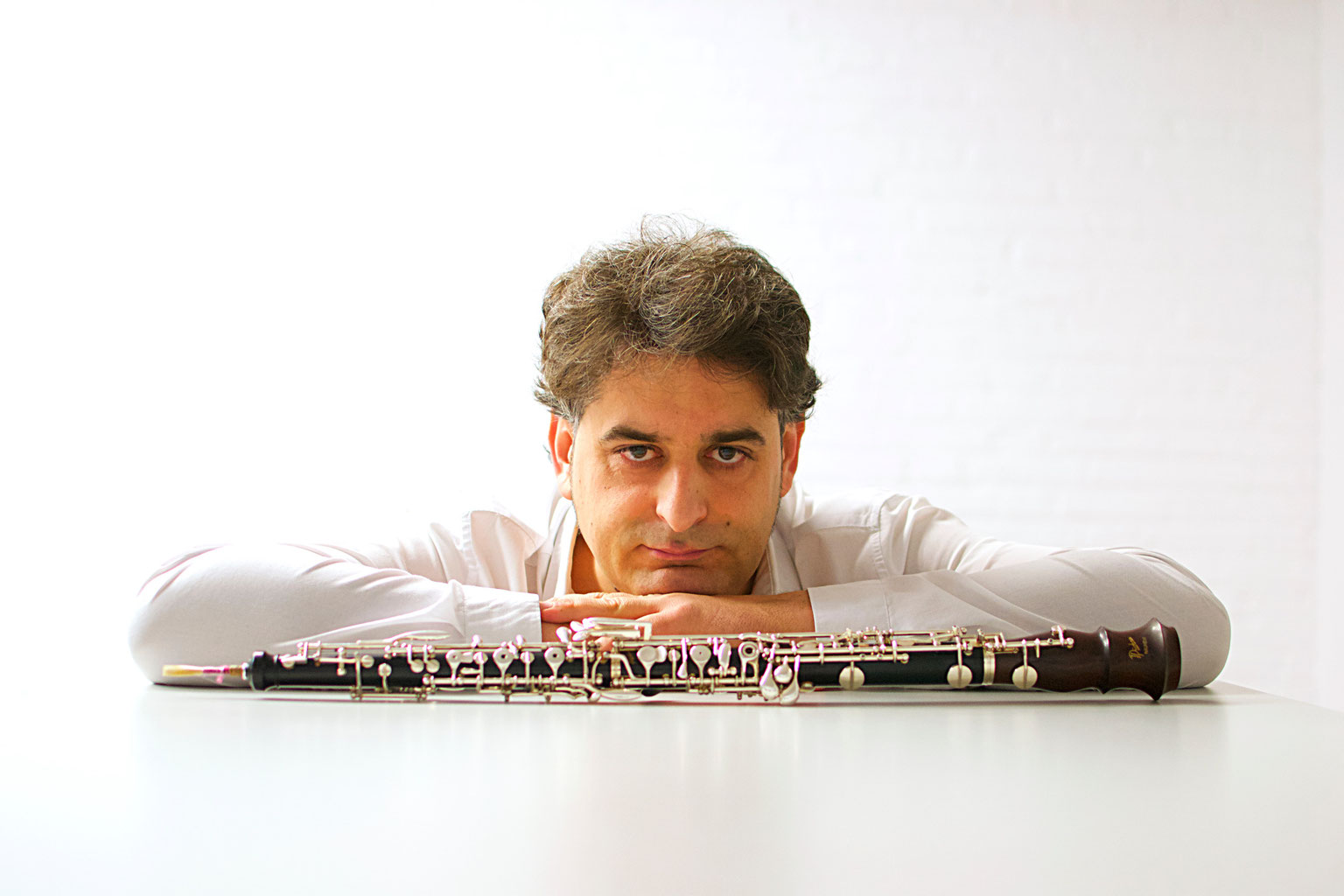 · José Antonio Masmano · Oboe Seminario de Altos Estudios Musicales