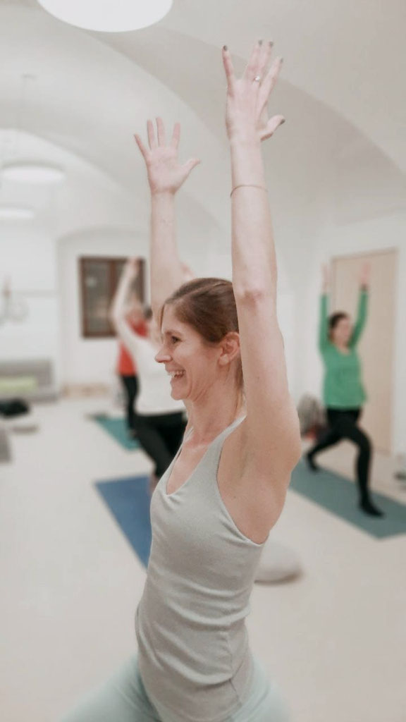 Ausbildung Element Yoga seite! Yoga Immunsystem